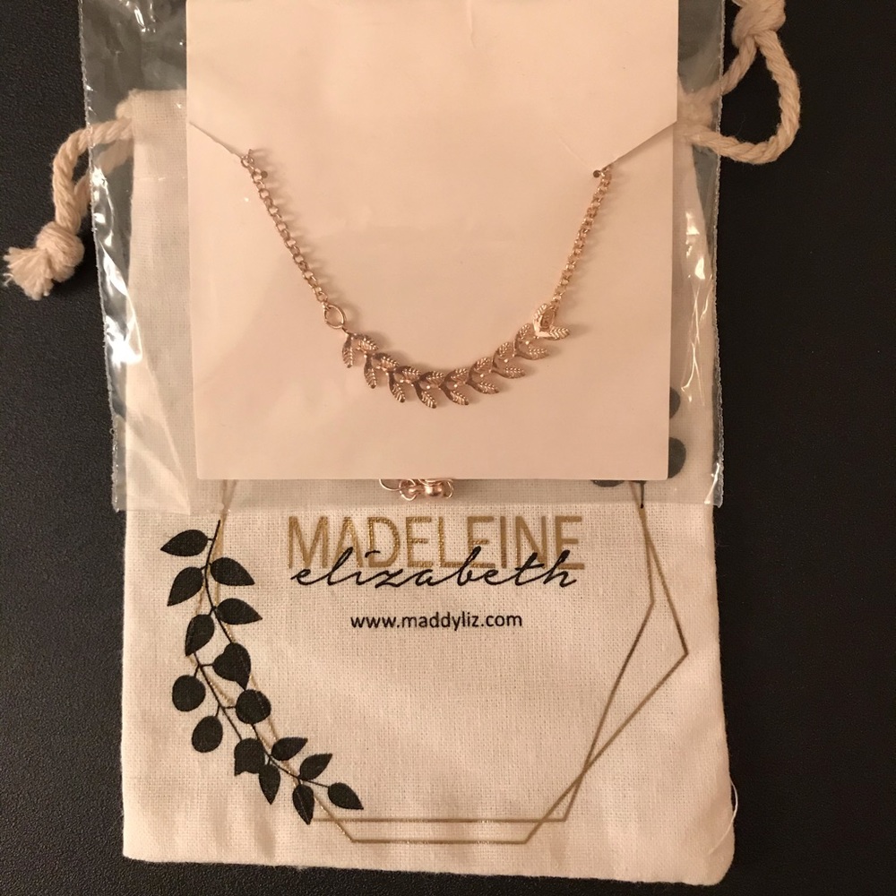 Madeleine Elizabeth Fern Vine Bracelet